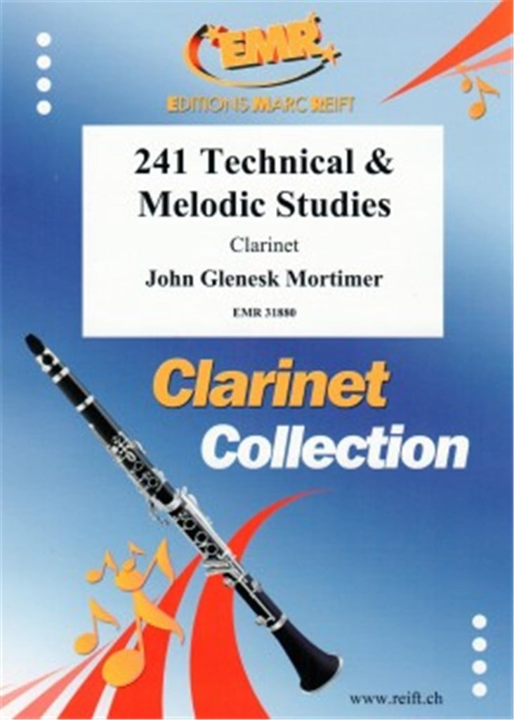 241 Technical and Melodic Studies